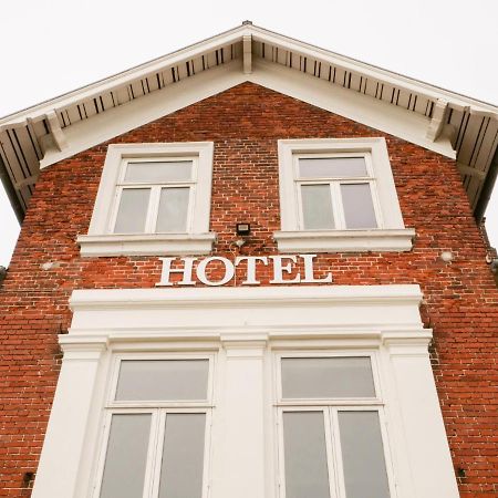 Hotel Villa Gulle Nyborg Exterior foto