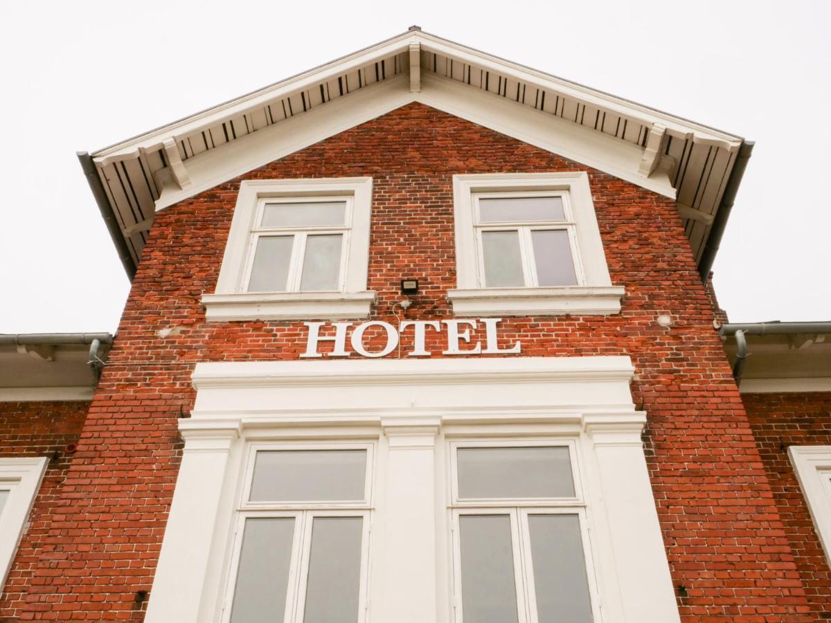 Hotel Villa Gulle Nyborg Exterior foto