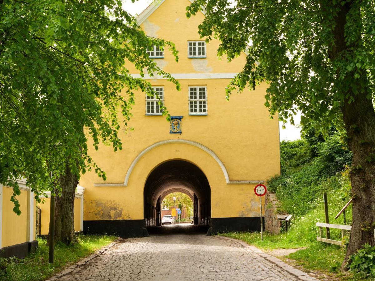 Hotel Villa Gulle Nyborg Exterior foto