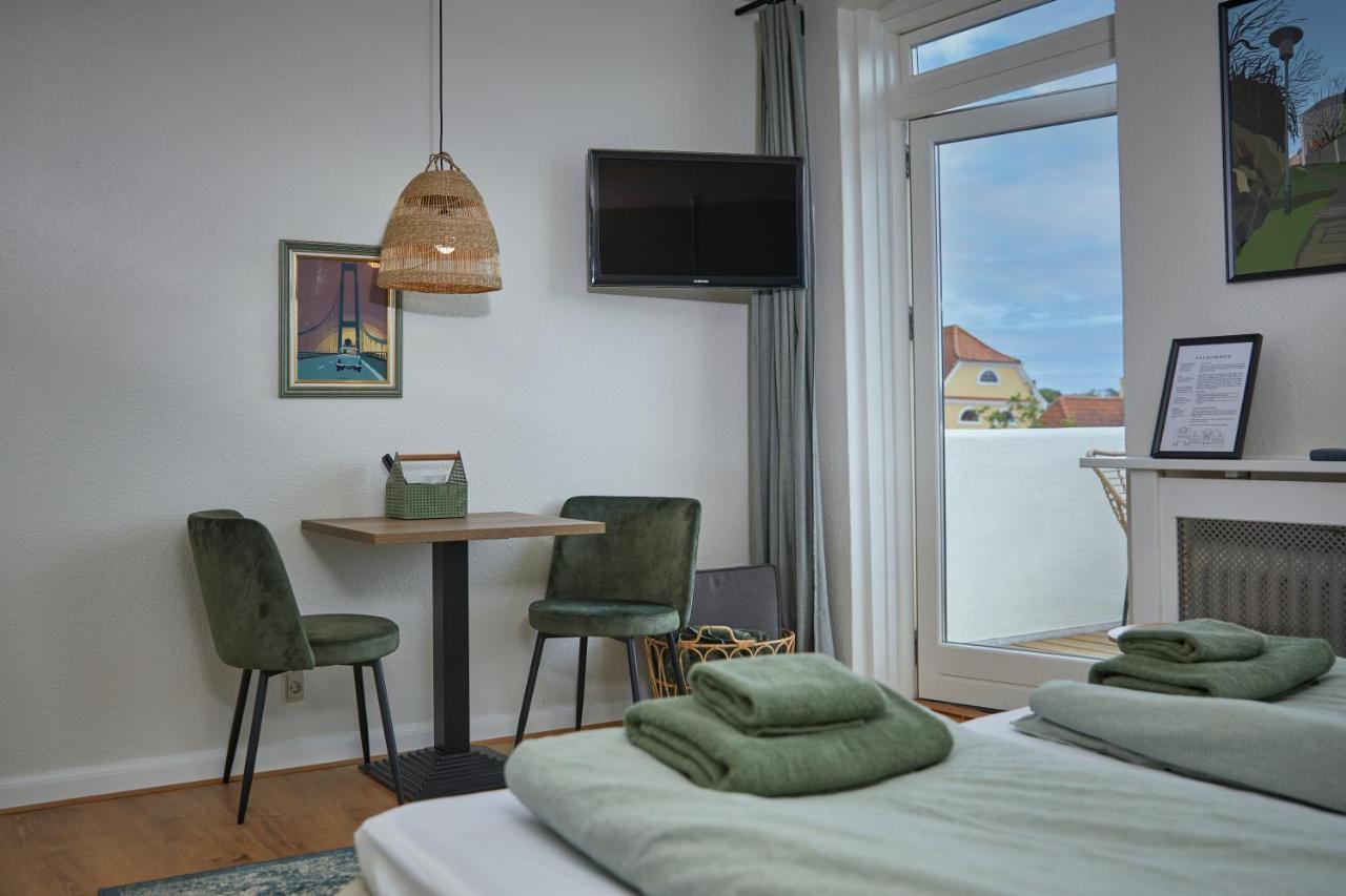 Hotel Villa Gulle Nyborg Exterior foto
