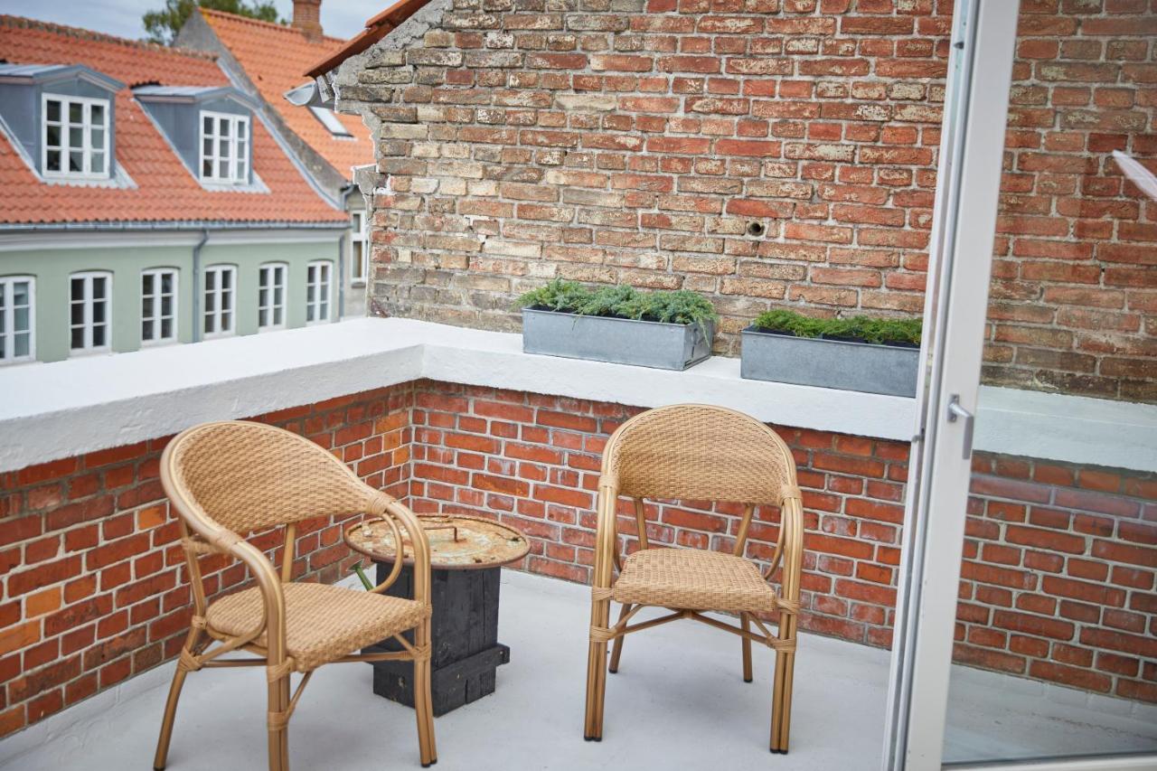 Hotel Villa Gulle Nyborg Exterior foto